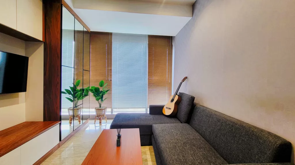 Branz BSD Tower A 1 Bedroom (1) Branz BSD Tower A 1 Bedroom (1)