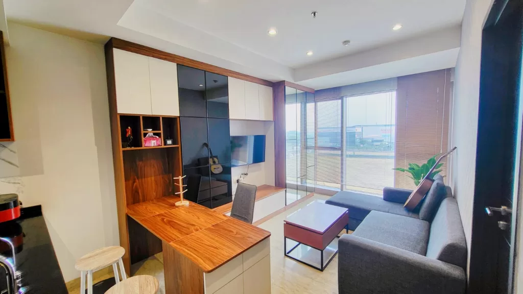 Branz BSD Tower A 1 Bedroom (18) Branz BSD Tower A 1 Bedroom (18)