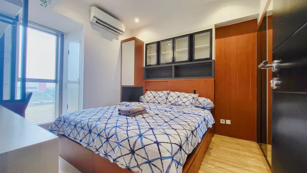 Branz BSD Tower A 1 Bedroom (9) Branz BSD Tower A 1 Bedroom (9)