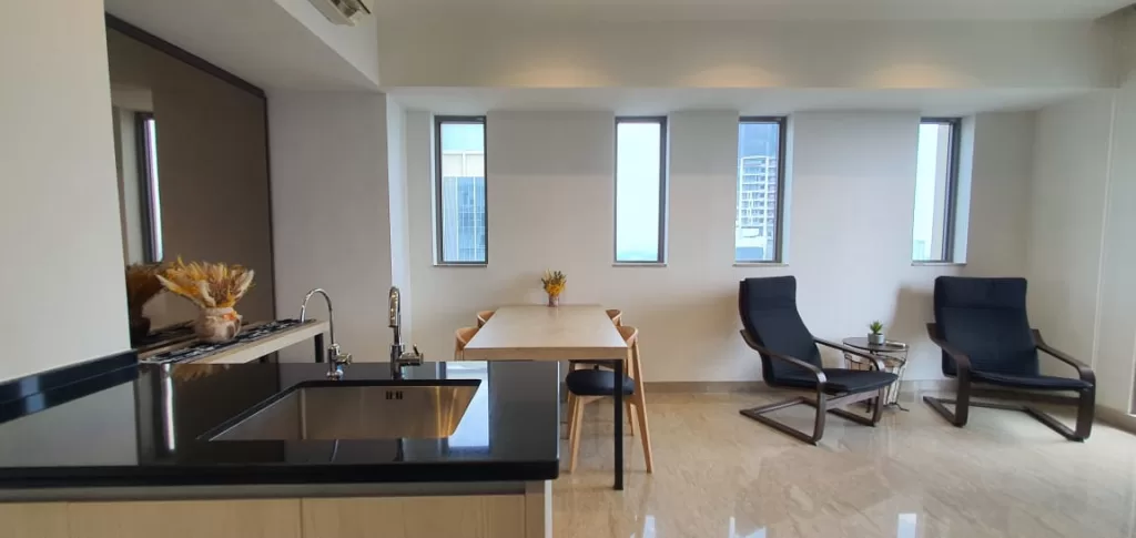 Dijual 2 Bedroom Branz BSD (1) Dijual 2 Bedroom Branz BSD (1)