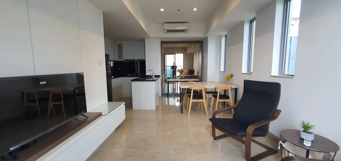 Dijual 2 Bedroom Branz BSD (3)