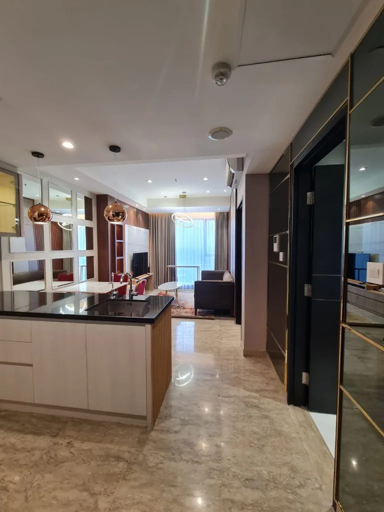 Branz BSD Sewa 1BR - 2305 (1)