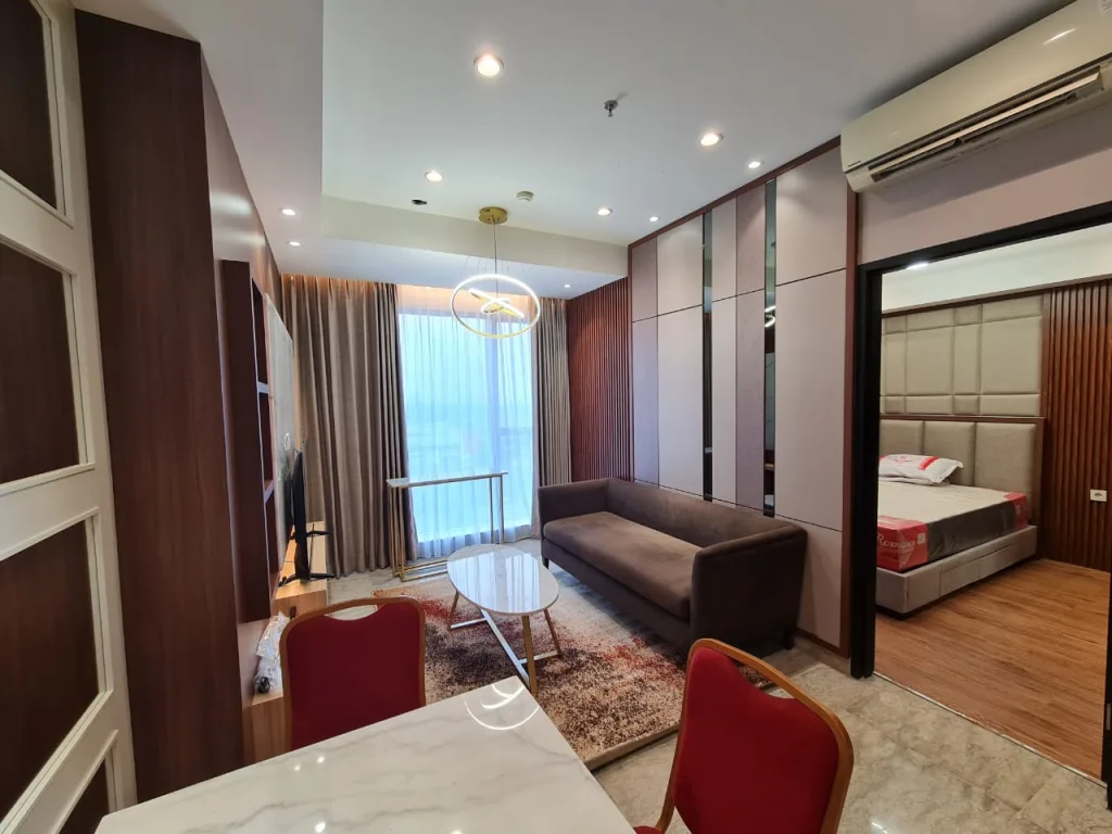 Branz BSD Sewa 1BR - 2305 (3)