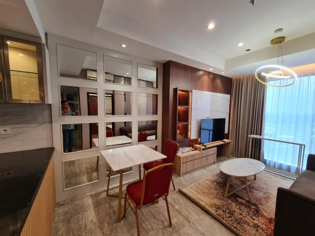 Branz BSD Sewa 1BR - 2305 (5)