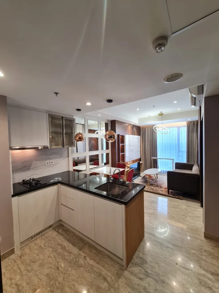 Branz BSD Sewa 1BR - 2305 (6)