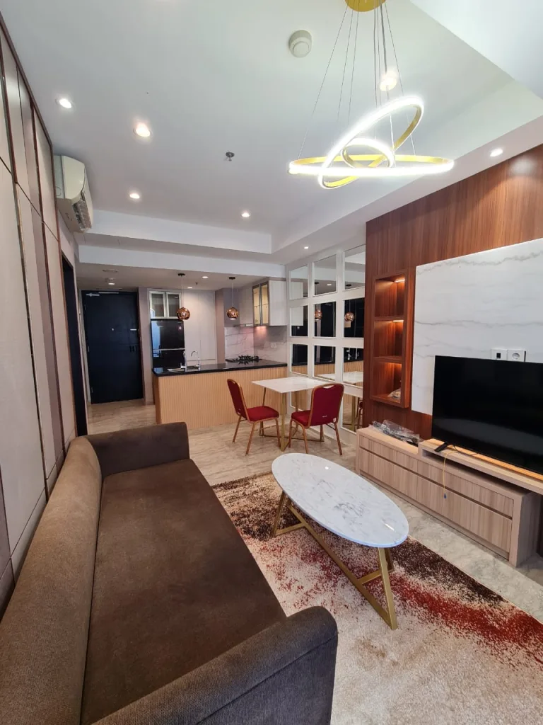 Branz BSD Sewa 1BR - 2305 (7)