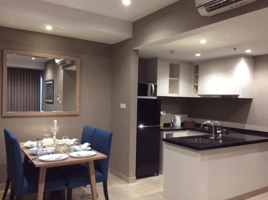 Branz BSD sewa 2BR C2506 (3)